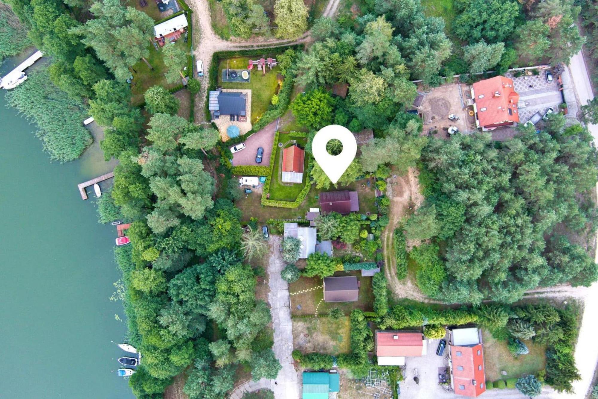 Wilkaski Zakatek Giżycko Zewnętrze zdjęcie